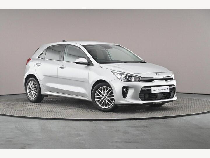 Kia Rio 1.4 3 Auto Euro 6 5dr