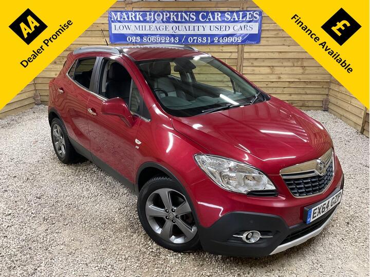 Vauxhall MOKKA 1.4T SE Auto 2WD Euro 5 5dr