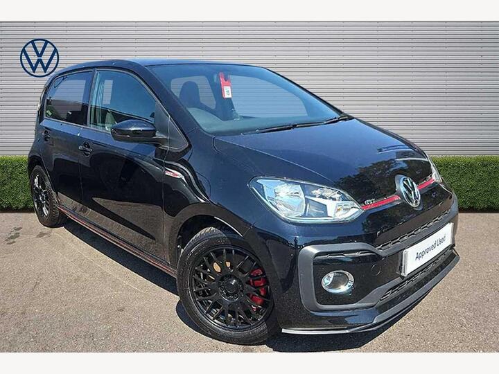 Volkswagen Up! 1.0 TSI Up! GTI Euro 6 (s/s) 5dr