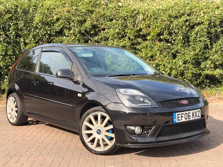 Ford Fiesta 2.0 ST 3dr