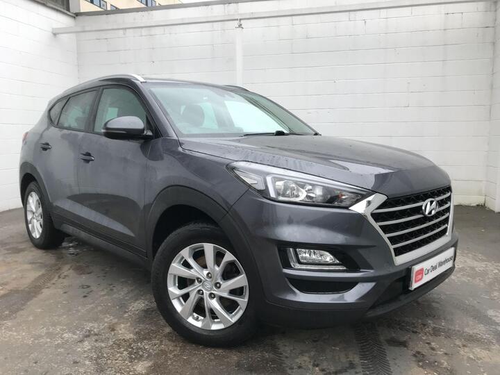 Hyundai TUCSON 1.6 GDi SE Nav Euro 6 (s/s) 5dr