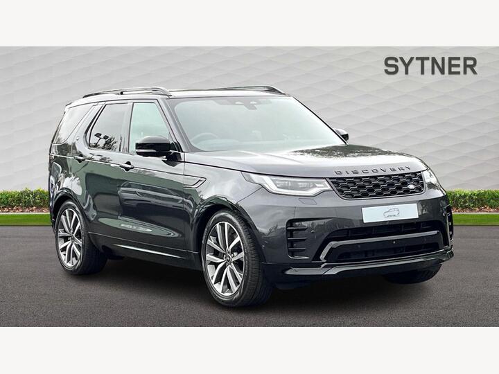 Land Rover Discovery 3.0 D350 MHEV Dynamic SE Auto 4WD Euro 6 (s/s) 5dr