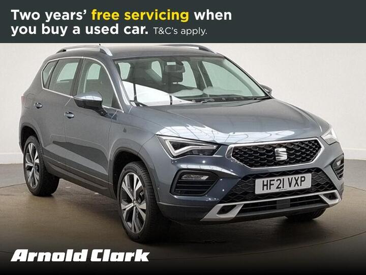 SEAT Ateca 1.0 TSI SE Technology Euro 6 (s/s) 5dr
