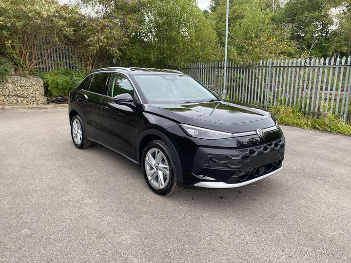 Volkswagen T-Roc 1.5 ETSI MHEV Style DSG Euro 6 (s/s) 5dr