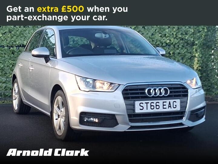 Audi A1 1.4 TFSI Sport Sportback S Tronic Euro 6 (s/s) 5dr