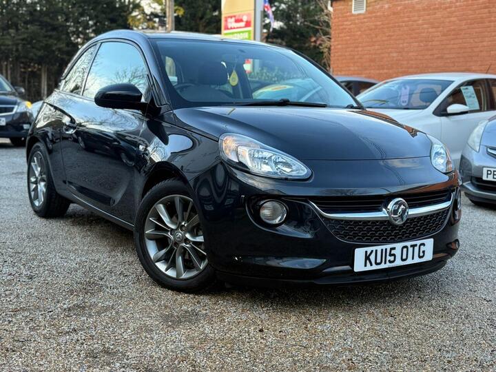 Vauxhall ADAM 1.4 EcoFLEX 16v JAM Euro 5 (s/s) 3dr