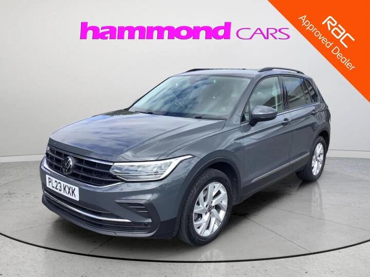 Volkswagen TIGUAN 1.5 TSI Life DSG Euro 6 (s/s) 5dr