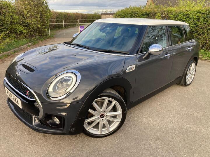 MINI Clubman 2.0 Cooper S Sport Euro 6 (s/s) 6dr