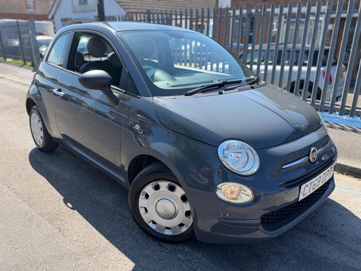 Fiat 500 1.2 Pop Euro 6 (s/s) 3dr