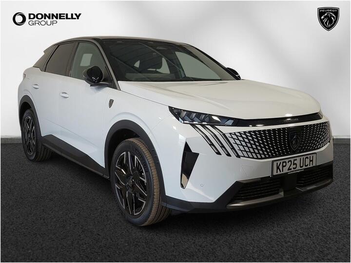 Peugeot 3008 1.2 GT E-DSC6 Euro 6 (s/s) 5dr Peugeot 3008 1.2 GT E-DSC6 Euro 6 (s/s) 5dr