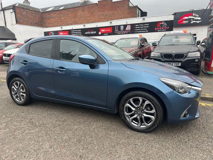 Mazda MAZDA2 1.5 SKYACTIV-G GT Sport Nav+ Euro 6 (s/s) 5dr