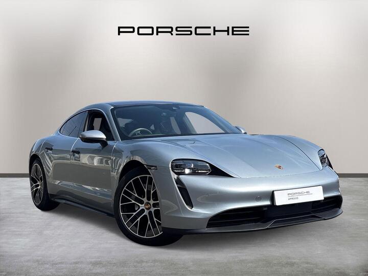 Porsche Taycan Performance Plus 93.4kWh Auto RWD 4dr (11kW Charger)