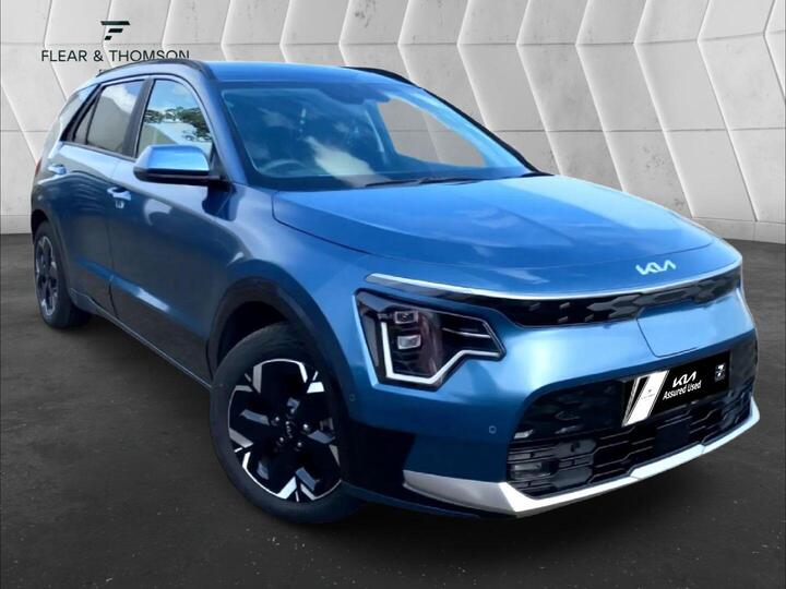 Kia Niro 64.8kWh 4 Auto 5dr