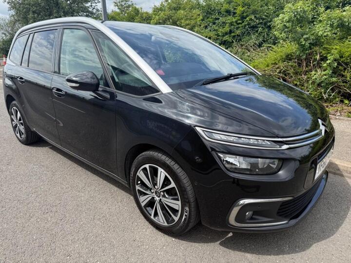 Citroen Grand C4 SpaceTourer 1.2 PureTech Flair Euro 6 (s/s) 5dr