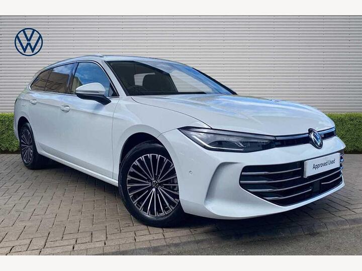Volkswagen Passat 1.5 TSI EHybrid 19.7kWh Elegance DSG Euro 6 (s/s) 5dr