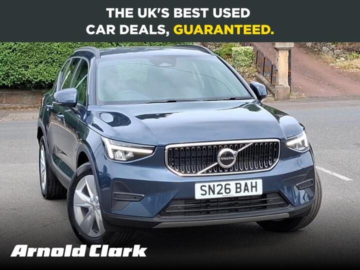 Volvo XC40 2.0 B3 MHEV Core DCT Auto Euro 6 (s/s) 5dr