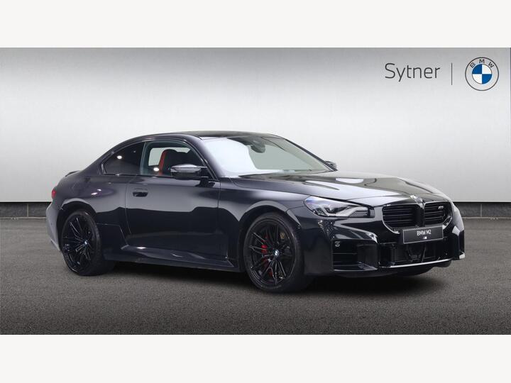 BMW 2 Series Coupe 3.0 BiTurbo Steptronic Euro 6 (s/s) 2dr