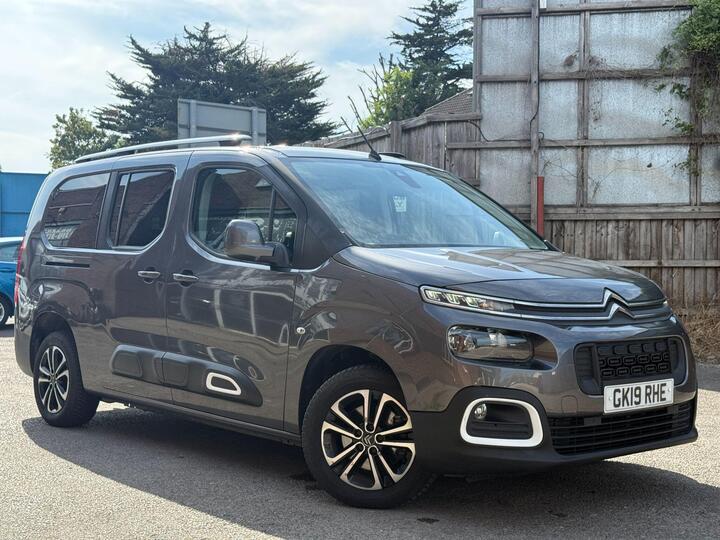 Citroen Berlingo 1.2 PureTech Flair XL MPV Euro 6 (s/s) 5dr