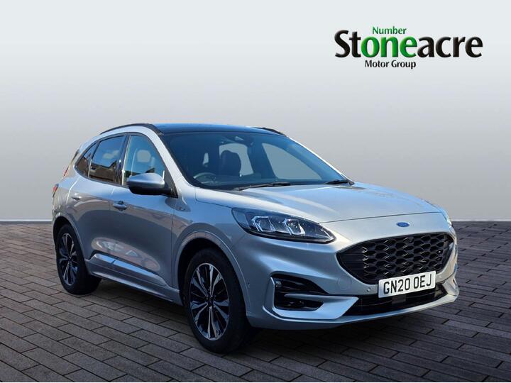 Ford Kuga 1.5T EcoBoost ST-Line X First Edition Euro 6 (s/s) 5dr