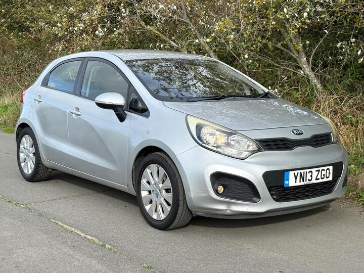 Kia Rio 1.25 2 Euro 5 5dr