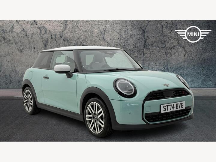 MINI Hatch 2.0S Classic Steptronic Euro 6 (s/s) 3dr