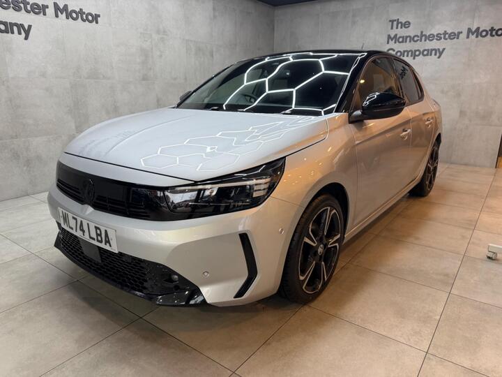 Vauxhall Corsa 1.2 GS Euro 6 (s/s) 5dr Vauxhall Corsa 1.2 GS Euro 6 (s/s) 5dr