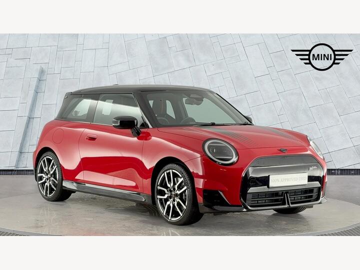 MINI Hatch E 40.7kWh Sport Auto 3dr