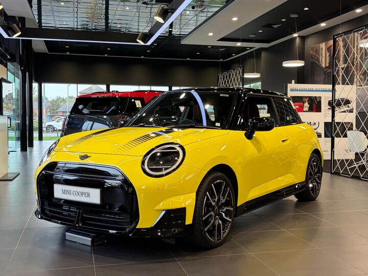 MINI Electric Cooper E 40.7kWh Sport Auto 3dr