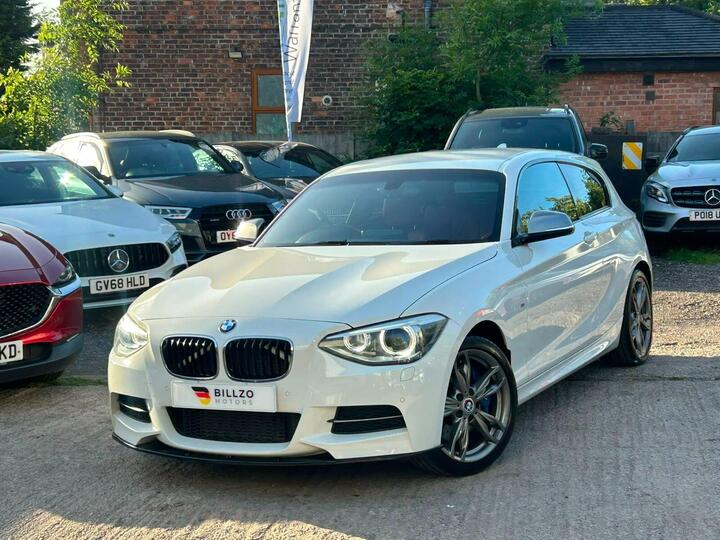 BMW 1 Series 3.0 M135i Euro 6 (s/s) 3dr