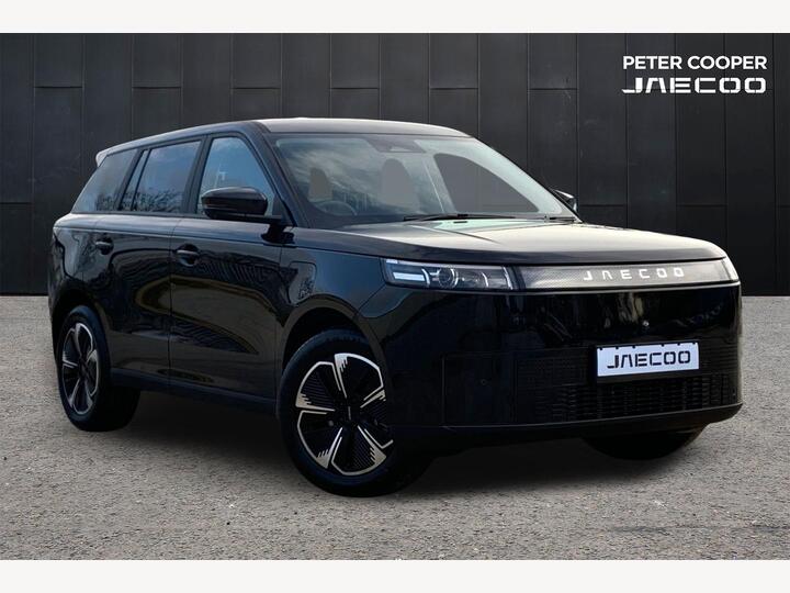 JAECOO 5 60.9kWh Pure Auto 5dr