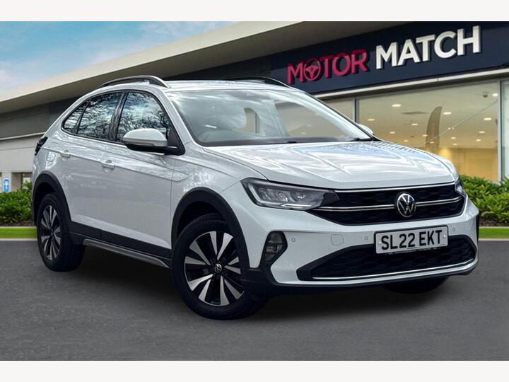 Volkswagen Taigo 1.0 TSI Life Euro 6 (s/s) 5dr