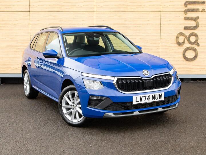 Skoda Kamiq 1.0 TSI SE Edition Euro 6 (s/s) 5dr