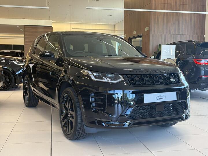 Land Rover Discovery Sport 2.0 D200 MHEV Dynamic HSE Auto 4WD Euro 6 (s/s) 5dr