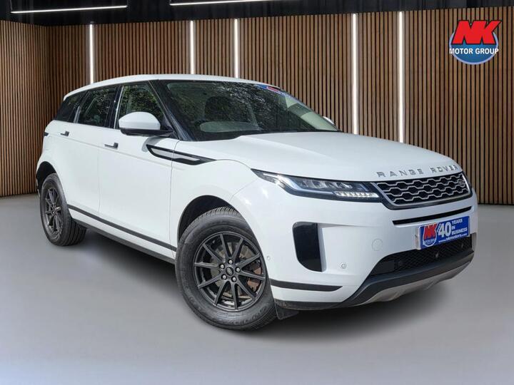 Land Rover Range Rover Evoque 2.0 D165 MHEV Auto 4WD Euro 6 (s/s) 5dr