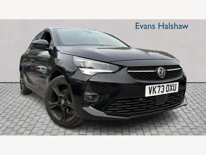 Vauxhall Corsa 1.2 GS Euro 6 5dr