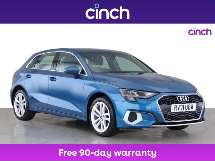 Audi A3 1.4 TFSIe 40 Sport Sportback S Tronic Euro 6 (s/s) 5dr 13kWh
