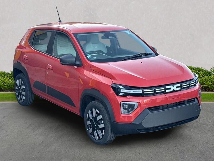 Dacia SPRING 65 26.8kWh Expression Auto 5dr