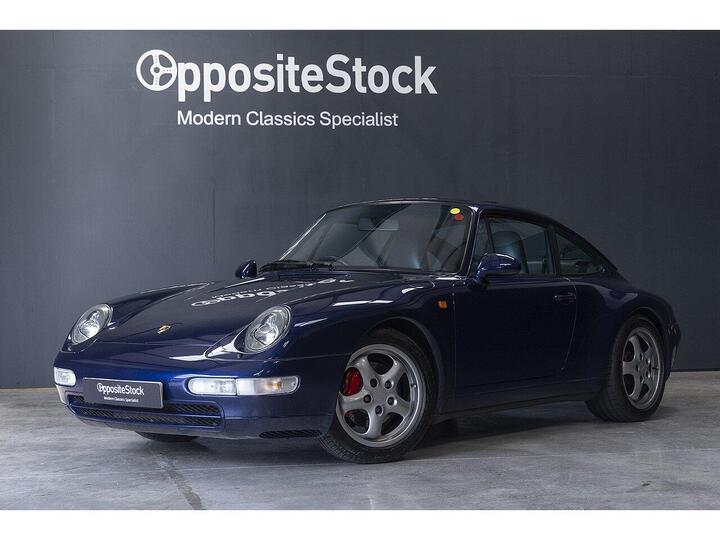 Porsche 911 3.6 993 Carrera 4 AWD 2dr Porsche 911 3.6 993 Carrera 4 AWD 2dr