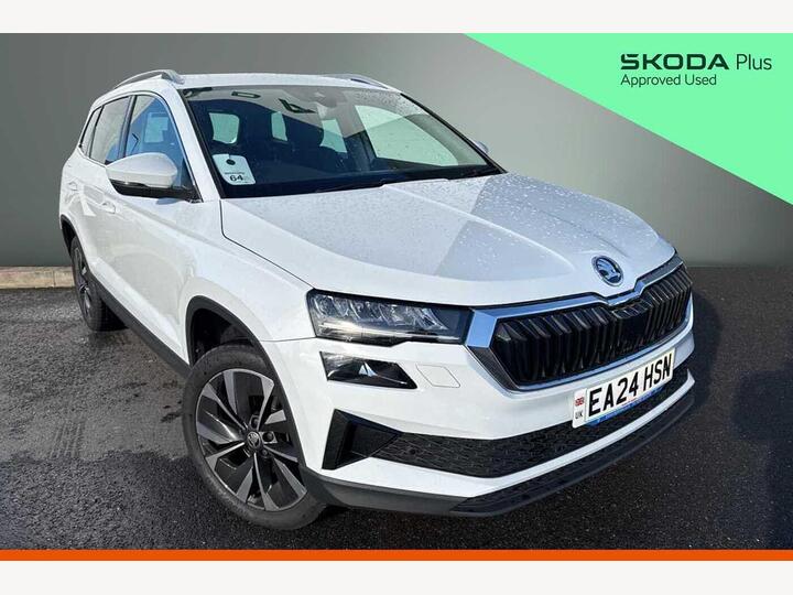 Skoda Karoq 1.5 TSI ACT SE L DSG Euro 6 (s/s) 5dr