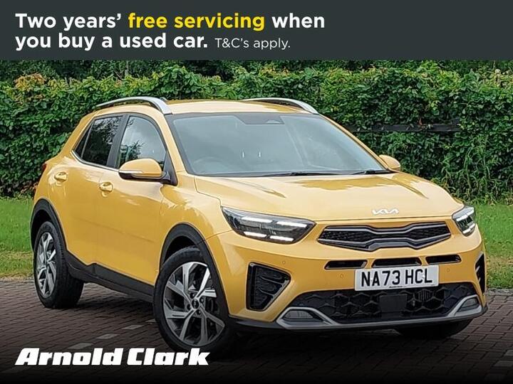 Kia Stonic 1.0 T-GDi MHEV GT-Line S DCT Euro 6 (s/s) 5dr