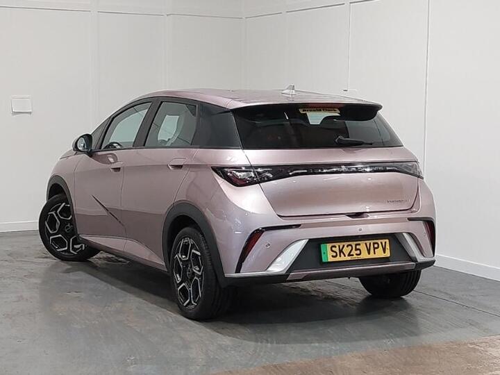 BYD Dolphin 60.48kWh Comfort Auto 5dr