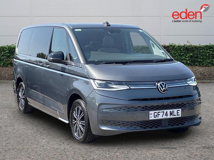 Volkswagen Multivan 1.4 TSI 13kWh Style Long MPV DSG Euro 6 (s/s) 5dr