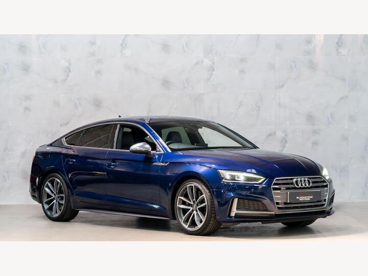 Audi S5 3.0 TFSI V6 Sportback Tiptronic Quattro Euro 6 (s/s) 5dr