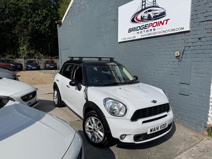 MINI Countryman 2.0 Cooper SD Euro 5 (s/s) 5dr