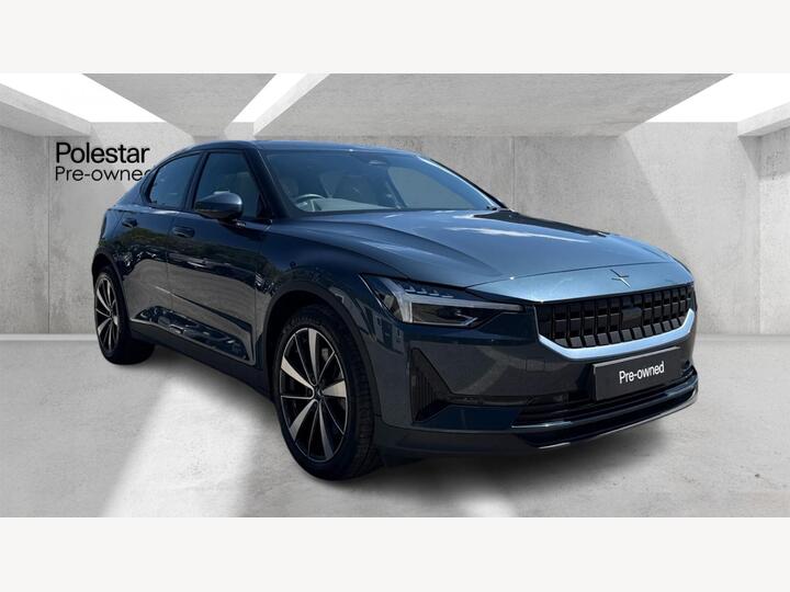 Polestar Polestar 2 Single Motor 78kWh Long Range Fastback Auto FWD 5dr
