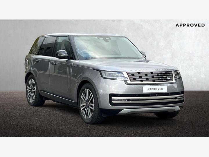 Land Rover Range Rover 3.0 P440e 38.2kWh SE Auto 4WD Euro 6 (s/s) 5dr