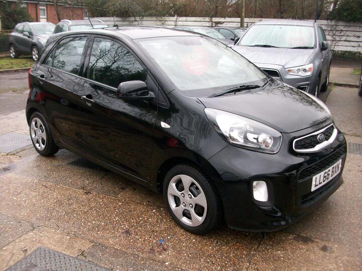 Kia Picanto 1.0 1 Air Euro 6 5dr