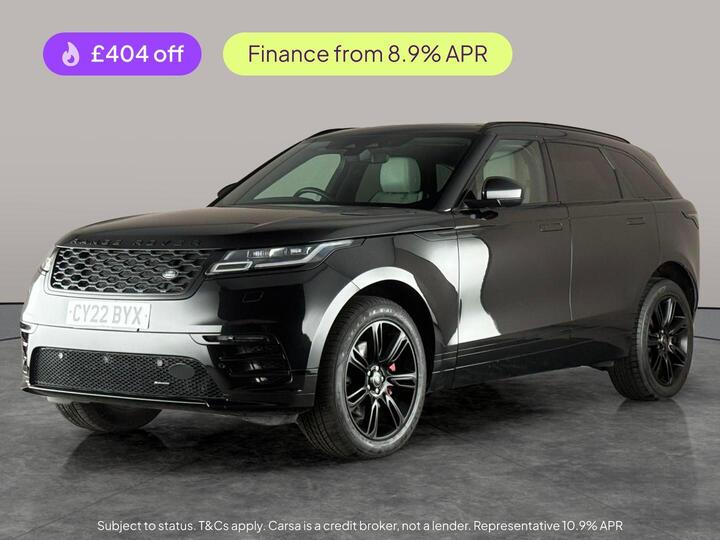 Land Rover Range Rover Velar 2.0 D200 MHEV Edition Auto 4WD Euro 6 (s/s) 5dr Land Rover Range Rover Velar 2.0 D200 MHEV Edition Auto 4WD Euro 6 (s/s) 5dr