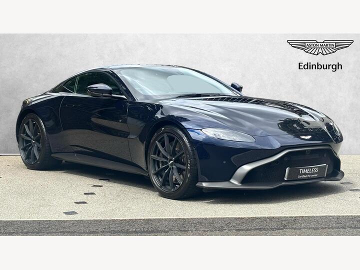 Aston Martin Vantage 4.0 V8 Auto Euro 6 2dr
