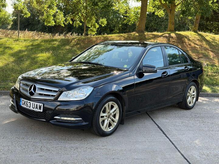 Mercedes-Benz C Class 2.1 C220 CDI Executive SE G-Tronic+ Euro 5 (s/s) 4dr